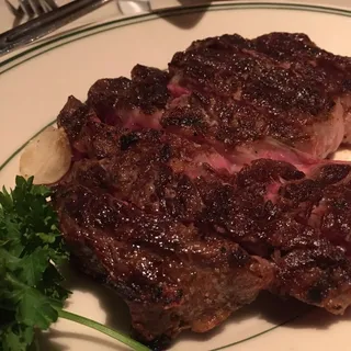 Rib Eye*