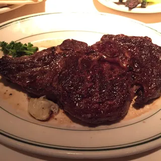 Bone-In Rib Eye*