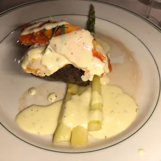 King Crab Oscar