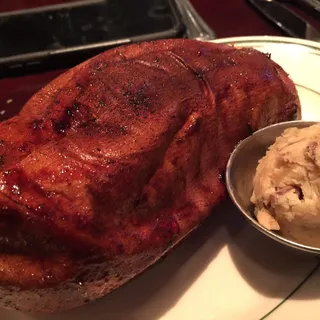Baked Sweet Potato