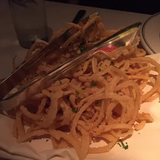 Crispy Onion Strings