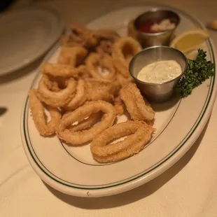 Fried Calamari