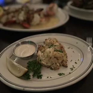 Colossal Lump Crab Cake