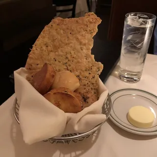 Complimentary Bread Basket