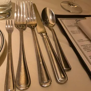 Disposable Silverware
