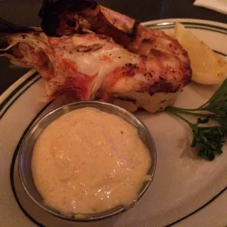 Char Grilled Madagascar Shrimp