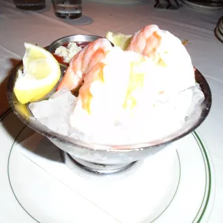 Jumbo Shrimp Cocktail (4 per Order)