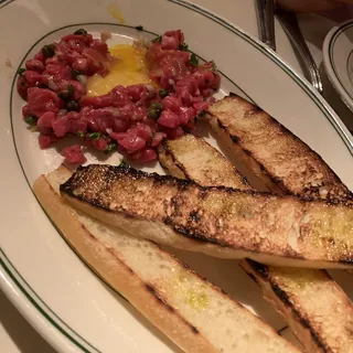 Steak Tartare