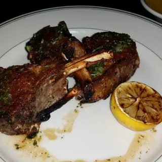 Double-Cut Colorado Lamb Chops (15oz)