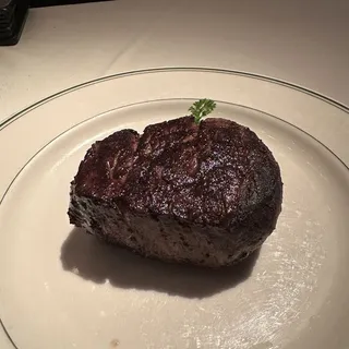 Filet Mignon (12oz)