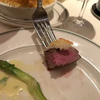 Filet Oscar