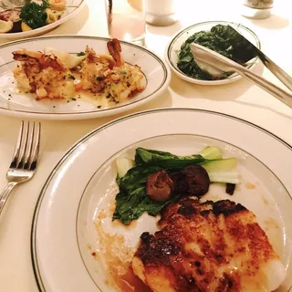 Crab Stuffed Shrimp