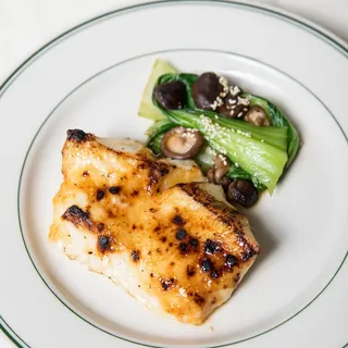Chilean Sea Bass
