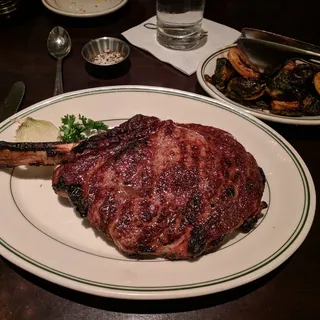 Dry Aged Ribeye Sandwich