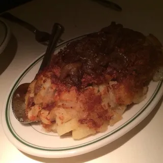 Lyonnaise Potatoes
