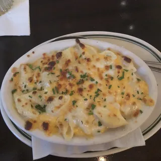 Four Cheese Mac & Cheese