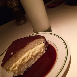 Boston Cream Pie