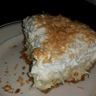 Coconut Cream Pie