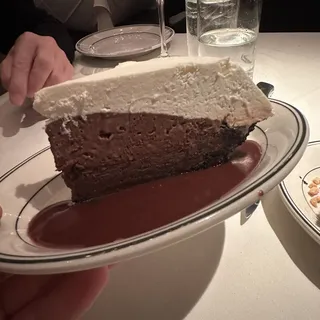 Fudge Pie (Gluten Free)