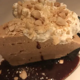 Peanut Butter Pie (Gluten Free)