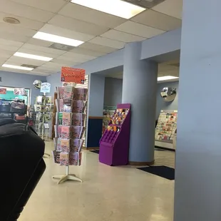 Lots of cards.. Had no idea lol