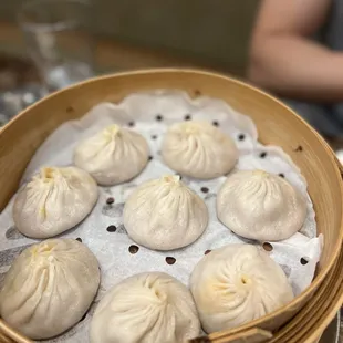 Pork &amp; Shrimp Dumplings