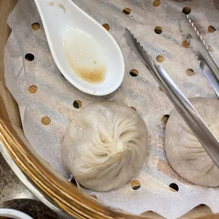 Pork Meat Soup Dumplings