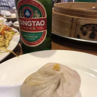 Pork Meat Soup Dumplings