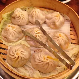 Shrimp & Pork Spring Roll