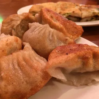 Pork Dumplings