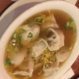Wonton Soup
