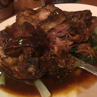 Braised Pork Shoulder