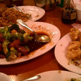 Beef with Broccoli