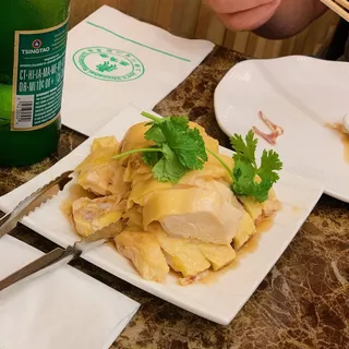 Wine Chicken