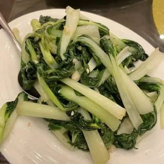 Baby Bokchoy