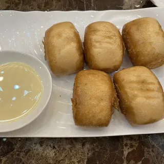 Mini Buns