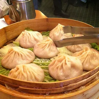 Frozen Pork Soup Dumplings
