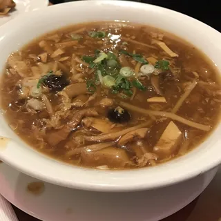 Hong Kong Style Hot and Sour Soup