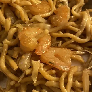 Shrimp Lo Mein