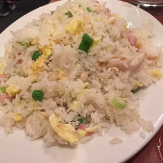 Young Chow Fried Rice