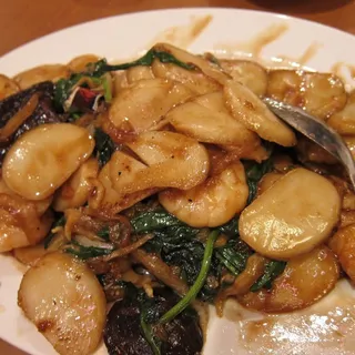 Fried Rice Cake