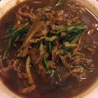 Shanghai Noodle Soup