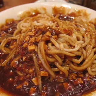 Peking Style Minced Pork Noodle