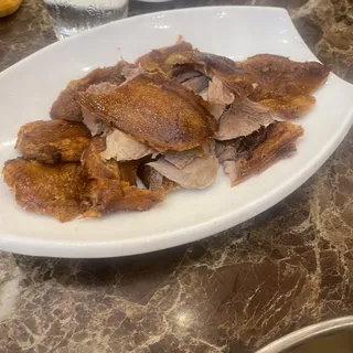 Peking Duck (Half)