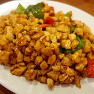 Kung Pao Chicken