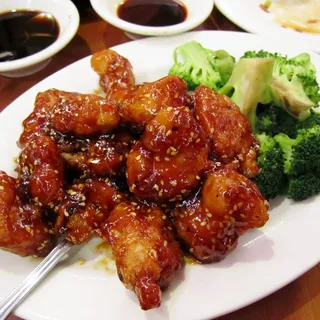 Sesame Chicken