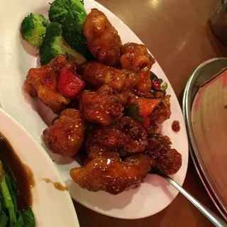 General Tsos Chicken