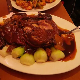 Braised Duck