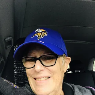 That place is awesome cuz of many televisions with sports on and always have closed captioning on.