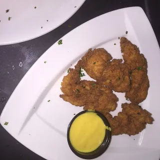Kids Chicken Tenders with Fries Dinner